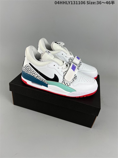 women jordan Legacy 312 shoes-045